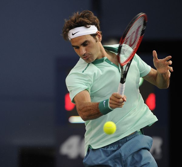 乐鱼官网费德勒意外战胜MAD，出色发挥引爆全场！气势如虹延续的简单介绍